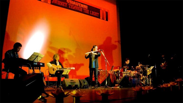 CHAUTARI BAND コンサート・ハイライト写真-012