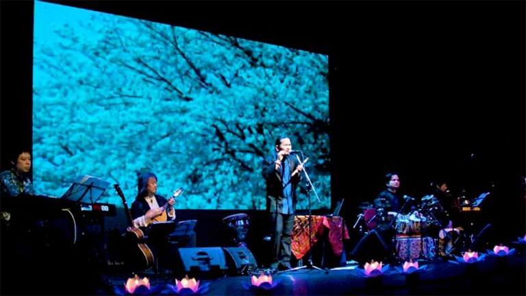 CHAUTARI BAND コンサート・ハイライト写真-014