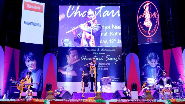 CHAUTARI BAND コンサート・ハイライト写真-016