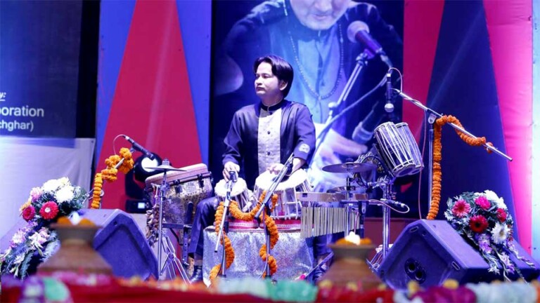 CHAUTARI BAND コンサート・ハイライト写真-018