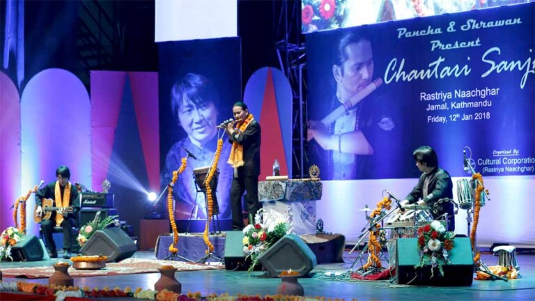 CHAUTARI BAND コンサート・ハイライト写真-019