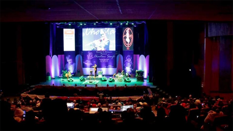 CHAUTARI BAND コンサート・ハイライト写真-020