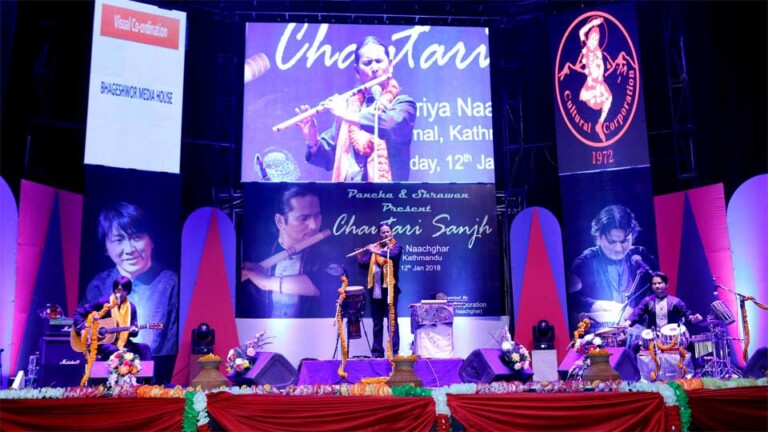 CHAUTARI BAND 紹介写真-004