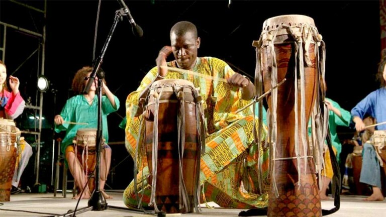 Wagane Ndiaye Rose & Sophie Ker Gi コンサート・ハイライト写真-001