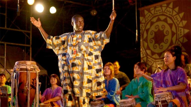 Wagane Ndiaye Rose & Sophie Ker Gi コンサート・ハイライト写真-002