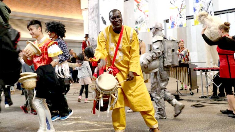 Wagane Ndiaye Rose & Sophie Ker Gi コンサート・ハイライト写真-003