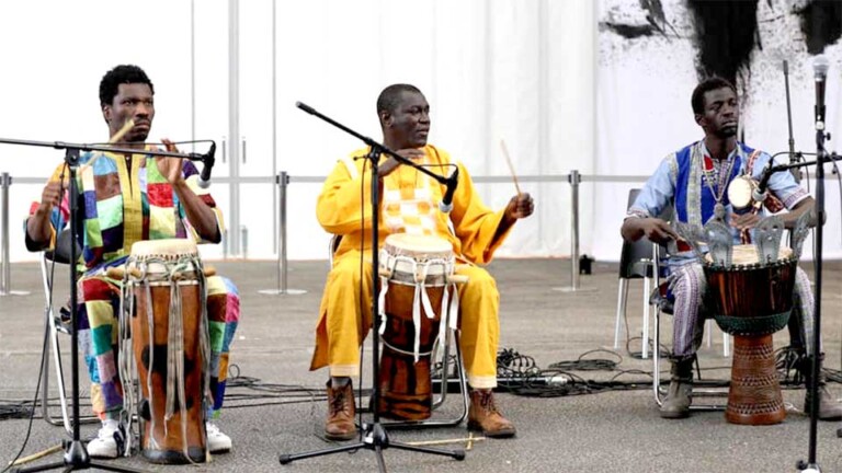 Wagane Ndiaye Rose & Sophie Ker Gi コンサート・ハイライト写真-004