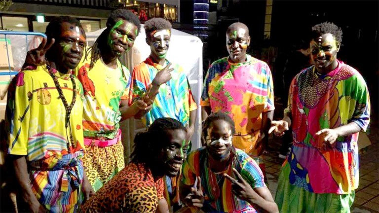 Wagane Ndiaye Rose & Sophie Ker Gi コンサート・ハイライト写真-006