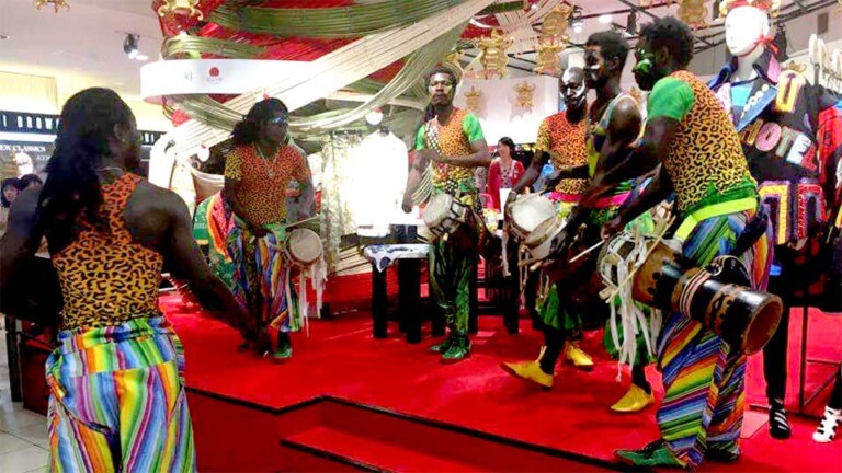 Wagane Ndiaye Rose & Sophie Ker Gi コンサート・ハイライト写真-007