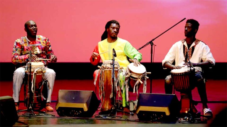 Wagane Ndiaye Rose & Sophie Ker Gi コンサート・ハイライト写真-008