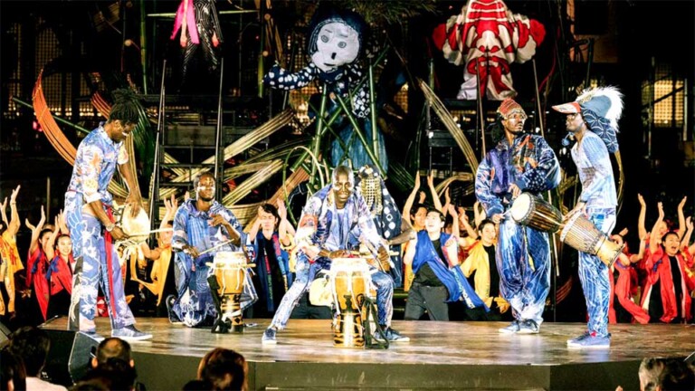 Wagane Ndiaye Rose & Sophie Ker Gi コンサート・ハイライト写真-010