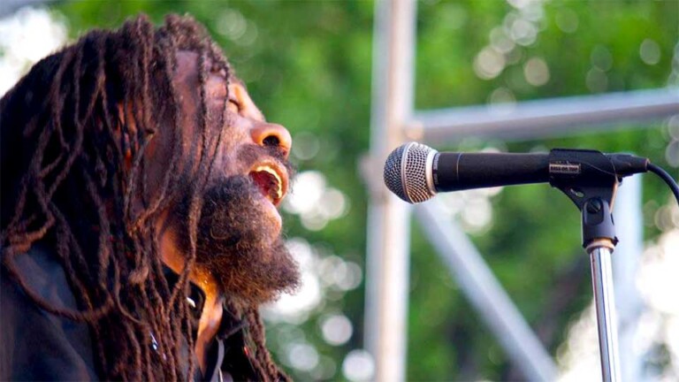 Macka Ruffin & Macka Roots Band コンサート・ハイライト写真-002