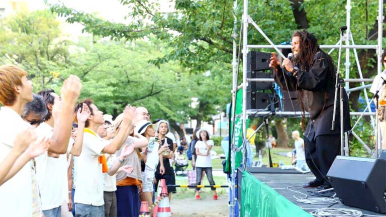 Macka Ruffin & Macka Roots Band コンサート・ハイライト写真-003