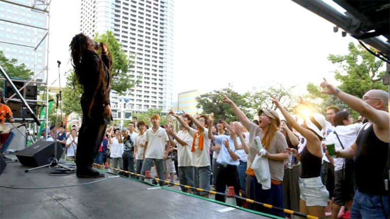 Macka Ruffin & Macka Roots Band コンサート・ハイライト写真-004