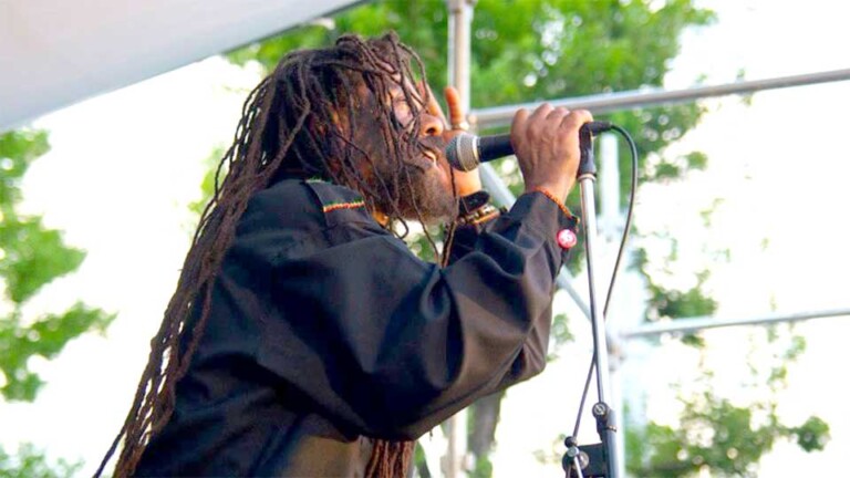 Macka Ruffin & Macka Roots Band コンサート・ハイライト写真-007