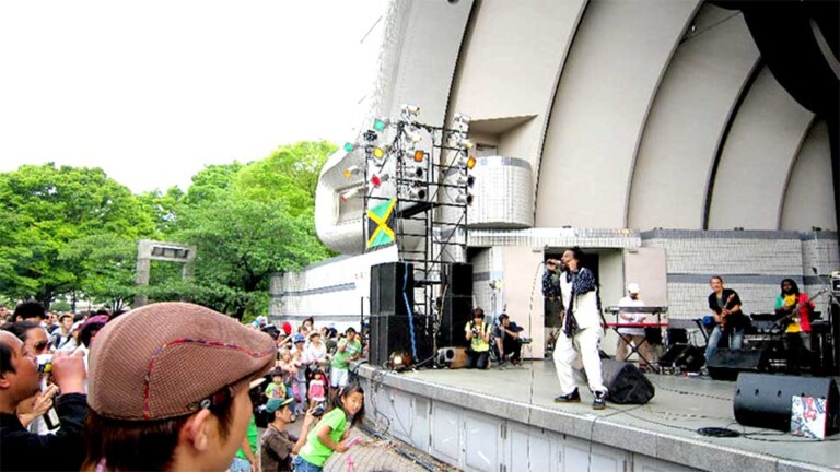 Macka Ruffin & Macka Roots Band コンサート・ハイライト写真-009