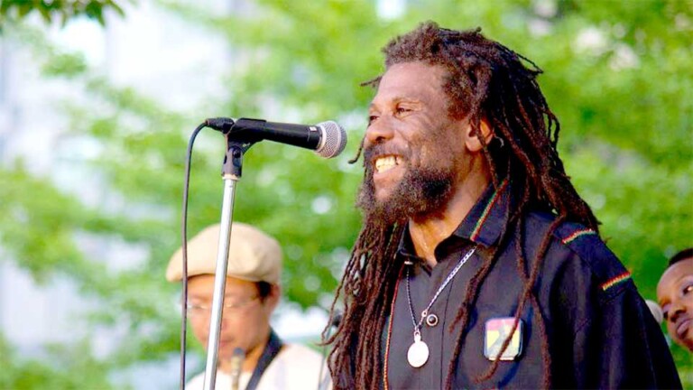 Macka Ruffin & Macka Roots Band コンサート・ハイライト写真-010