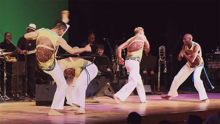 Amigos da Capoeira コンサート・ハイライト写真-001