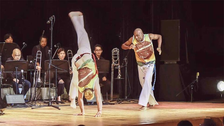 Amigos da Capoeira コンサート・ハイライト写真-002