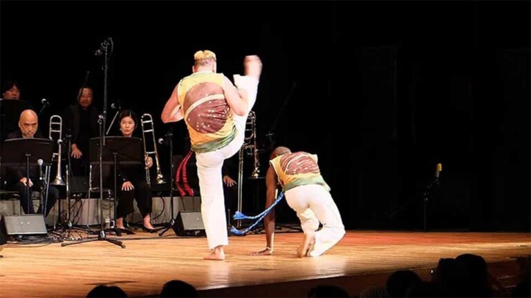 Amigos da Capoeira コンサート・ハイライト写真-003