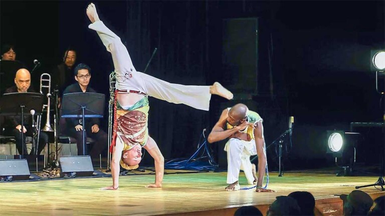 Amigos da Capoeira コンサート・ハイライト写真-004