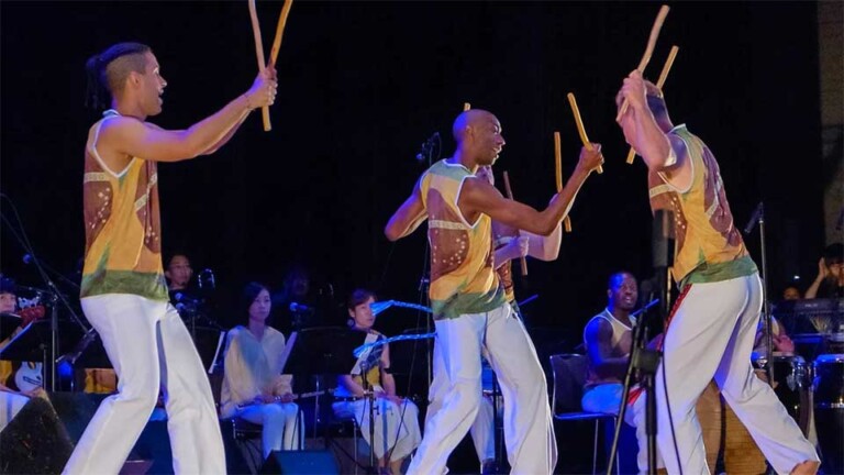 Amigos da Capoeira コンサート・ハイライト写真-005