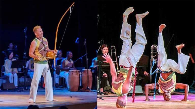 Amigos da Capoeira コンサート・ハイライト写真-006