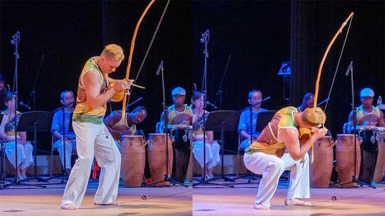 Amigos da Capoeira コンサート・ハイライト写真-007