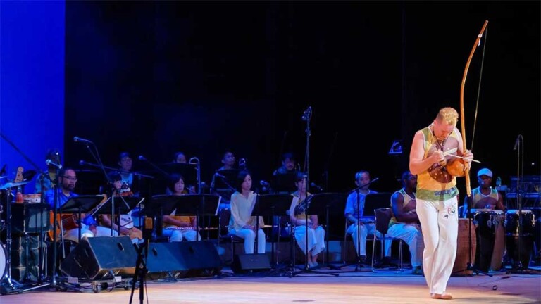 Amigos da Capoeira コンサート・ハイライト写真-008