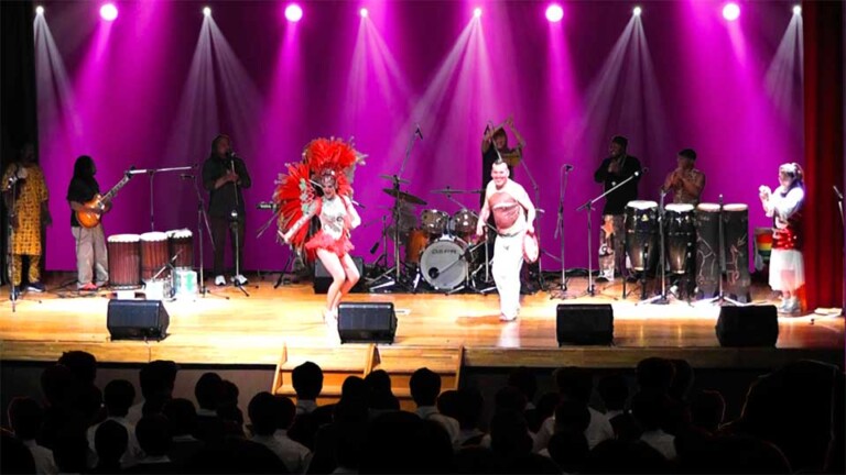 Amigos da Capoeira コンサート・ハイライト写真-009