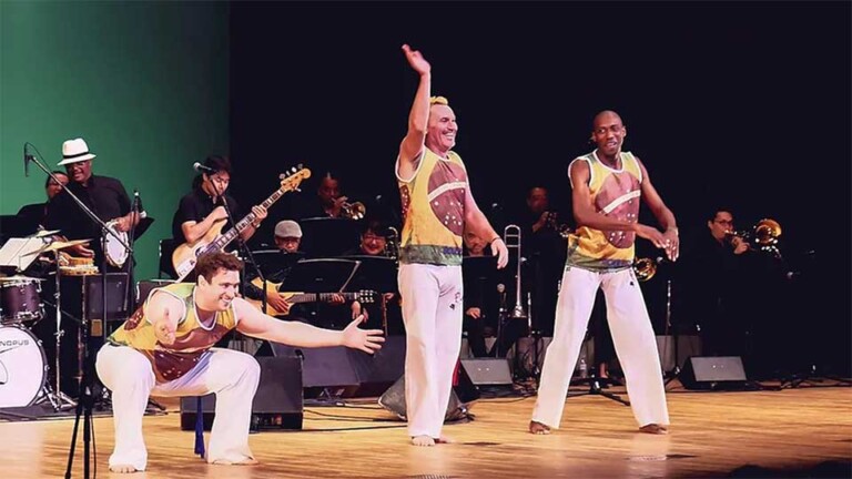 Amigos da Capoeira コンサート・ハイライト写真-010