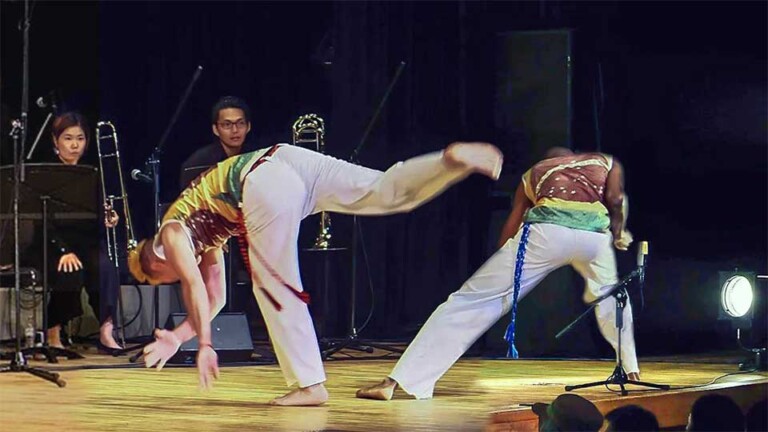 Amigos da Capoeira 紹介写真-002