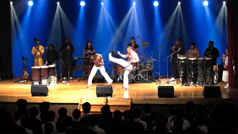 Amigos da Capoeira 紹介写真-005