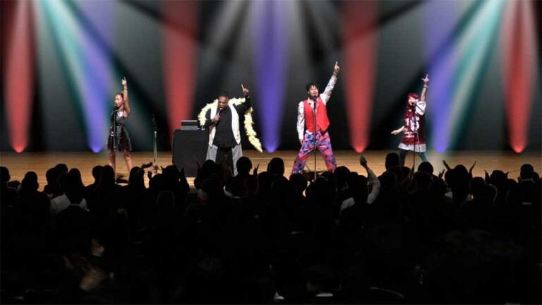 HEY!WAO! コンサート・ハイライト写真-001