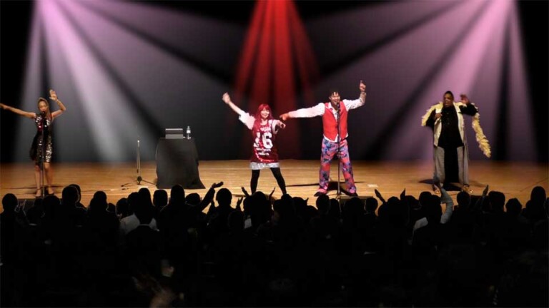 HEY!WAO! コンサート・ハイライト写真-005