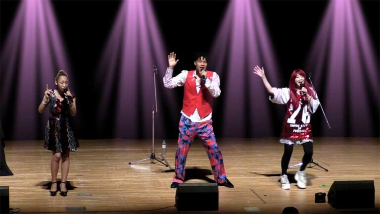 HEY!WAO! コンサート・ハイライト写真-006