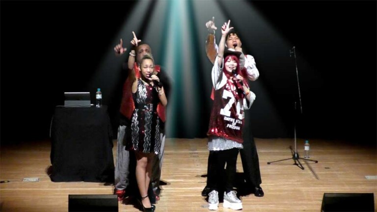 HEY!WAO! コンサート・ハイライト写真-009